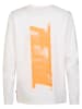 Petrol Industries Longsleeve wit