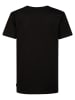 Petrol Industries Shirt zwart
