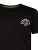 Petrol Industries Shirt in Schwarz