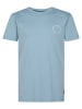 Petrol Industries Shirt in Hellblau