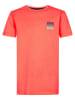 Petrol Industries Shirt oranje
