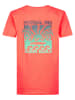 Petrol Industries Shirt oranje