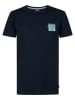 Petrol Industries Shirt zwart