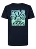 Petrol Industries Shirt in Schwarz