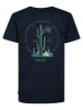 Petrol Industries Shirt donkerblauw