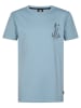 Petrol Industries Shirt in Hellblau