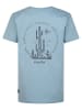 Petrol Industries Shirt lichtblauw