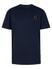 Petrol Industries Shirt in Dunkelblau