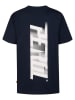 Petrol Industries Shirt in Dunkelblau