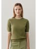More & More Sweter w kolorze khaki