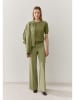 More & More Pullover in Khaki