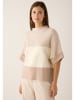 More & More Pullover in Beige/ Creme