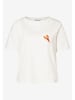 More & More Shirt in Creme