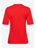 More & More Shirt rood