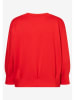 More & More Bluza w kolorze czerwonym