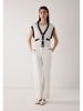 More & More Broek wit