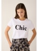 More & More Shirt wit
