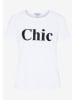 More & More Shirt wit