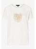 More & More Shirt in Creme
