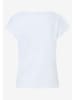 More & More Shirt in Weiß