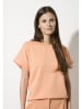 More & More Shirt in Apricot