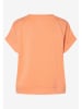 More & More Shirt in Apricot