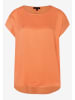More & More Bluse in Orange