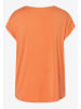 More & More Bluse in Orange