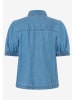 More & More Spijkerblouse blauw
