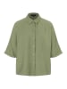 More & More Bluse in Oliv