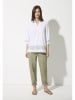 More & More Bluse in Weiß