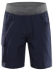 Alpine Pro Funktionsshorts "Zambo" in Dunkelblau