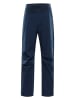 Alpine Pro Softshellhose "Zorto 2" in Dunkelblau