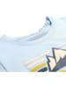 Alpine Pro Shirt "Dorgo" in Hellblau