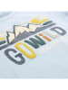 Alpine Pro Shirt "Dorgo" lichtblauw