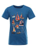 Alpine Pro Shirt "Bigero 2" in Blau
