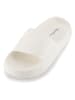Alpine Pro Pantoletten "Nowera" in Creme