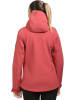 Alpine Pro Functionele jas "Zarra 2" rood