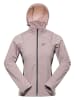 Alpine Pro Trainingsjacke "Kaera" in Rosa