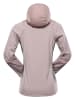 Alpine Pro Trainingsjacke "Kaera" in Rosa