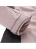 Alpine Pro Trainingsjacke "Kaera" in Rosa