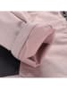 Alpine Pro Trainingsjacke "Kaera" in Rosa