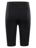Alpine Pro Legginsy sportowe "Garela" w kolorze czarnym