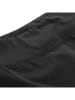 Alpine Pro Trainingsleggings "Garela" in Schwarz