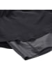Alpine Pro Trainingsshorts "Gajera" in Schwarz