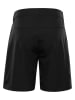 Alpine Pro Softshellshorts "Baka 2" in Schwarz