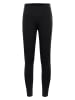 Alpine Pro Trainingsleggings "Marda 2" zwart