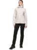 Alpine Pro Softshellbroek "Akana" zwart