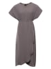Alpine Pro Kleid "Urama" in Beige