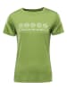 Alpine Pro Shirt "Lyora" groen